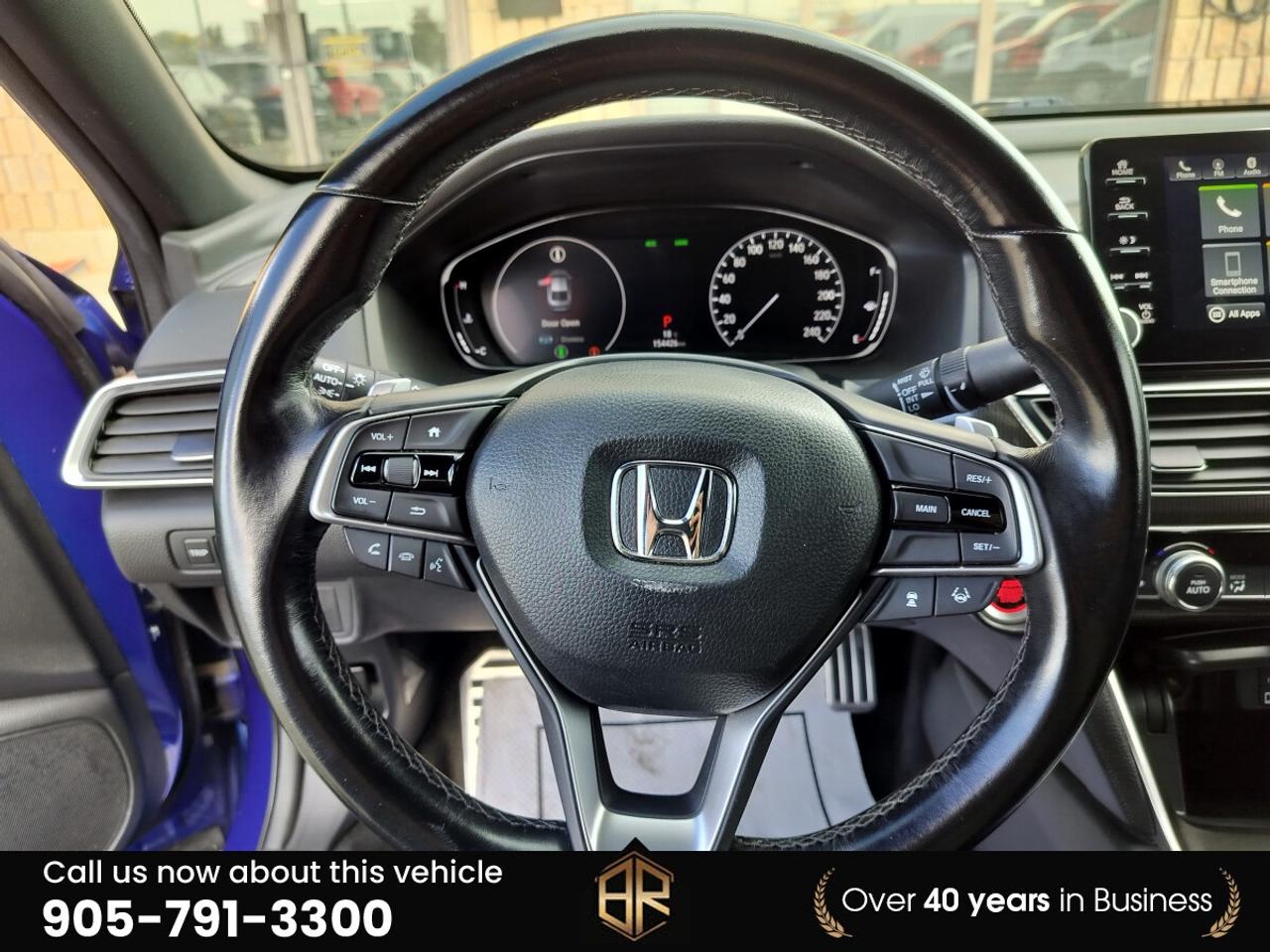 2020 Honda Accord Sport | No Accidents Reported Photo
