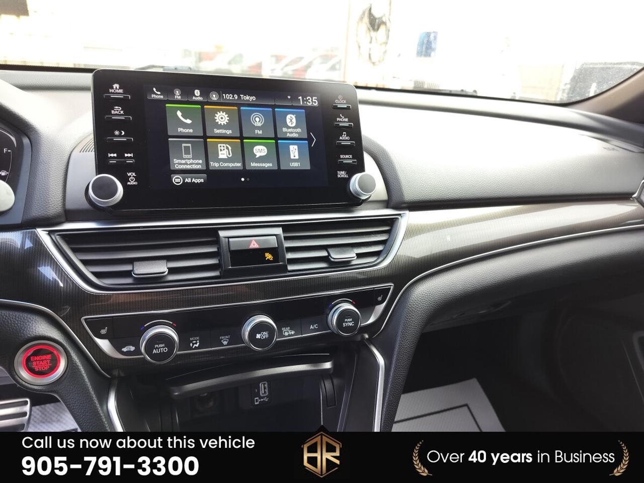 2020 Honda Accord Sport | No Accidents Reported Photo