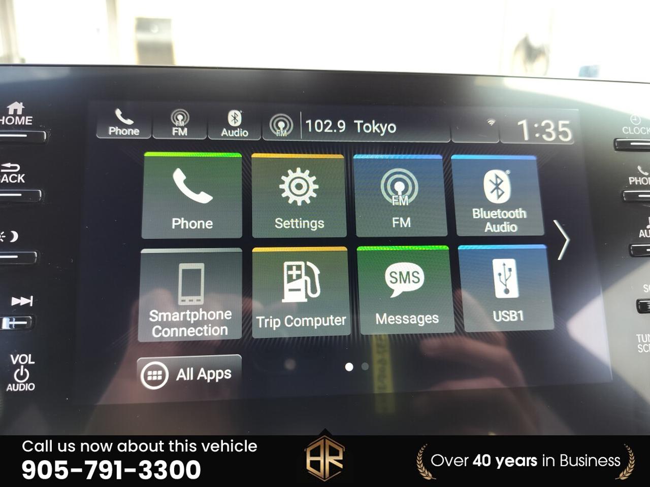 2020 Honda Accord Sport | No Accidents Reported Photo