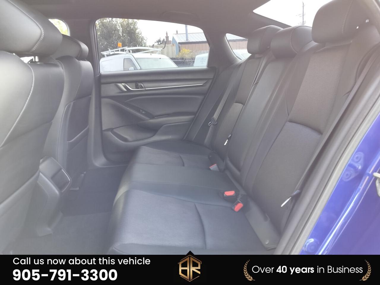 2020 Honda Accord Sport | No Accidents Reported Photo