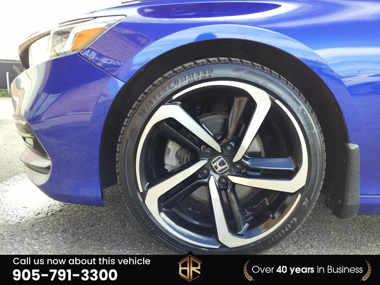 2020 Honda Accord Sport | No Accidents Reported Photo