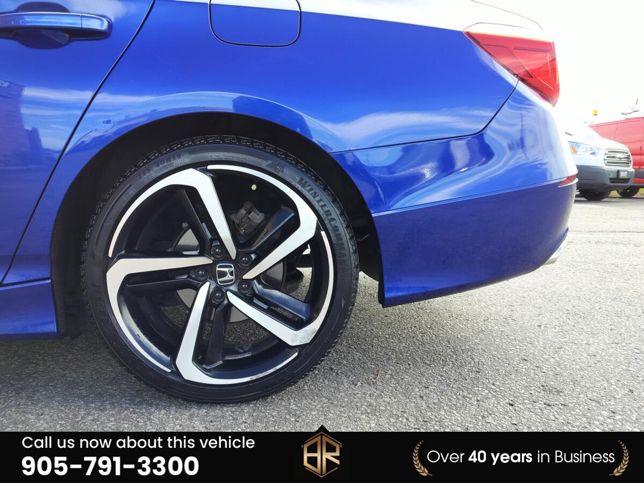 2020 Honda Accord Sport | No Accidents Reported Photo