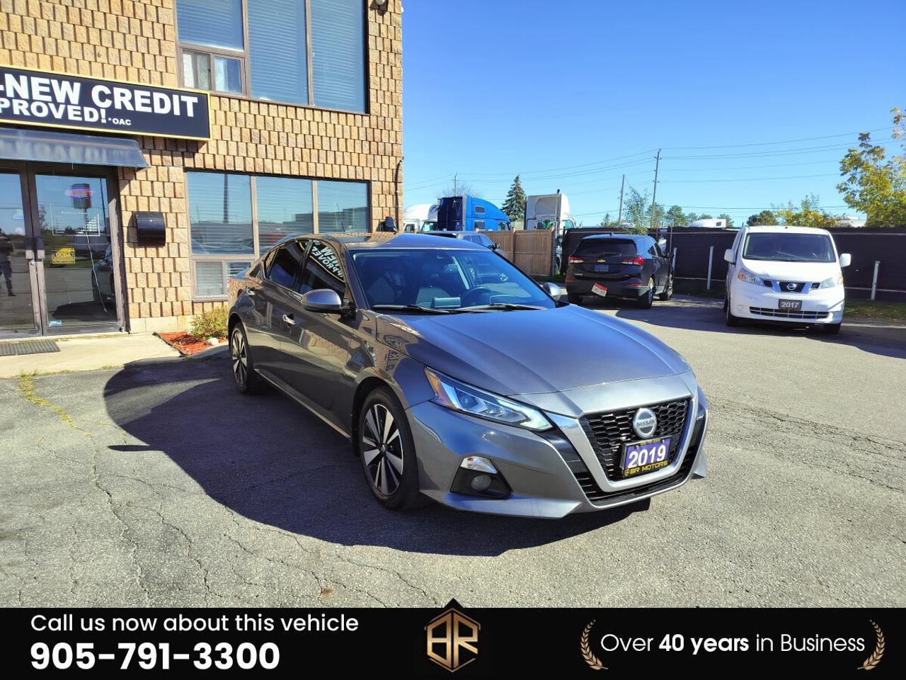 2019 Nissan Altima SV | No Accidents Reported Photo