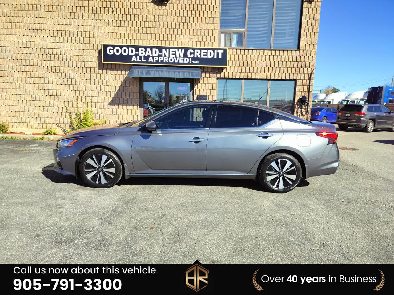 2019 Nissan Altima SV | No Accidents Reported Photo