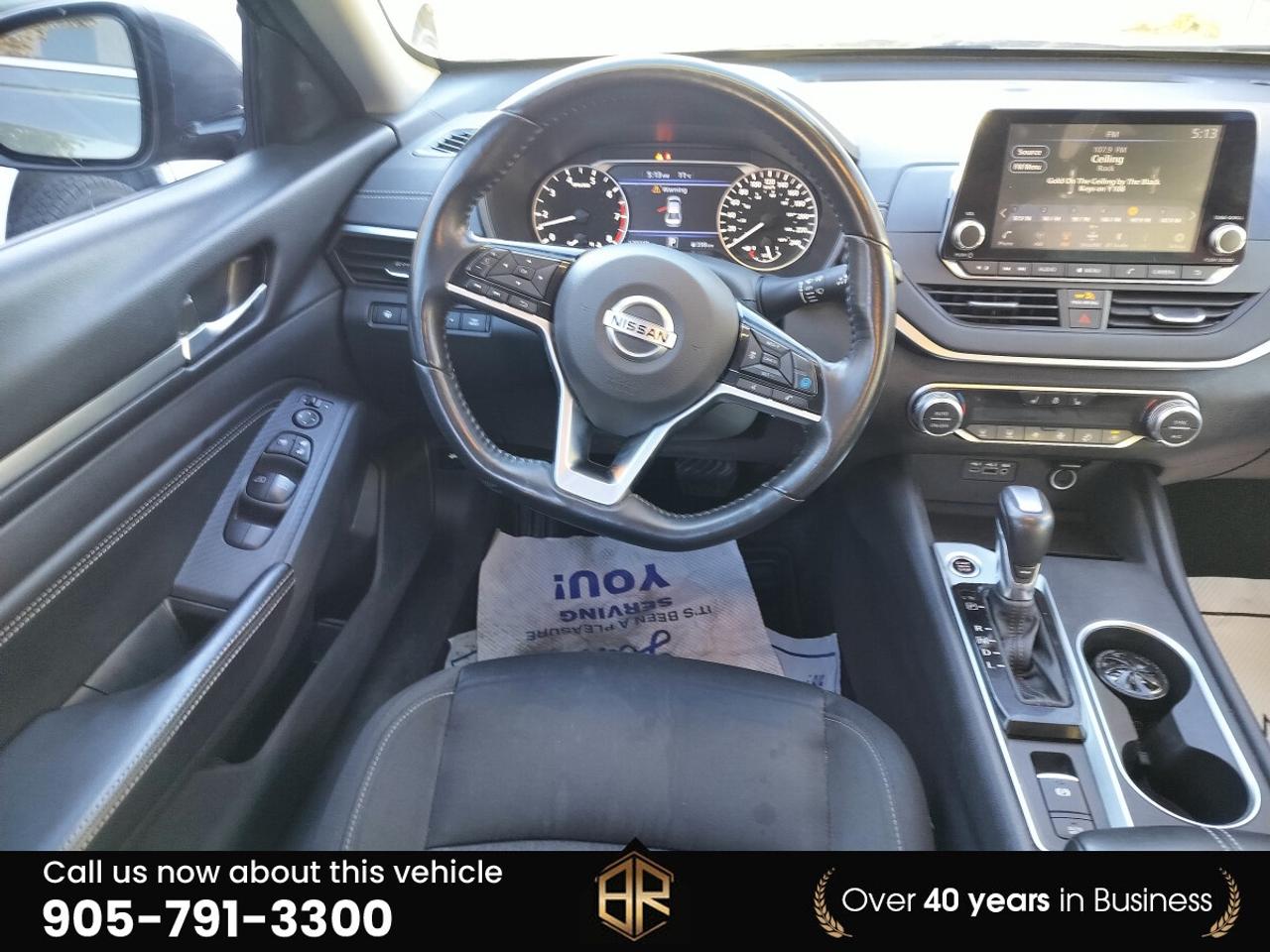 2019 Nissan Altima SV | No Accidents Reported Photo