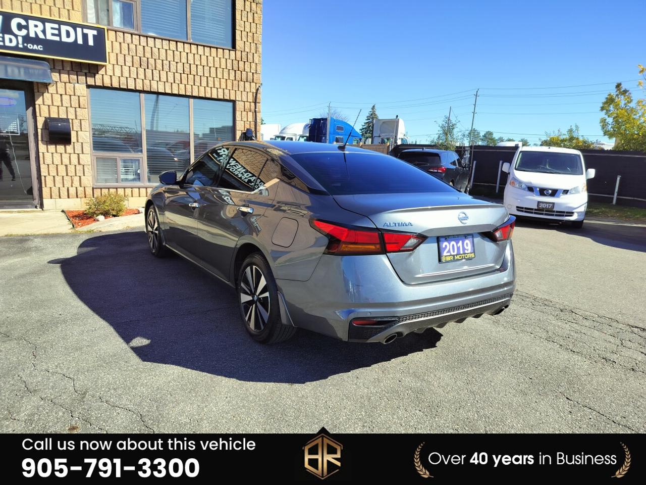 2019 Nissan Altima SV | No Accidents Reported Photo