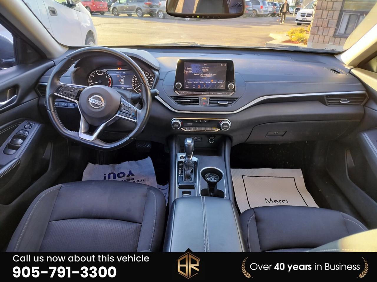 2019 Nissan Altima SV | No Accidents Reported Photo