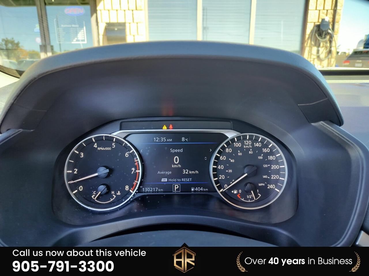 2019 Nissan Altima SV | No Accidents Reported Photo