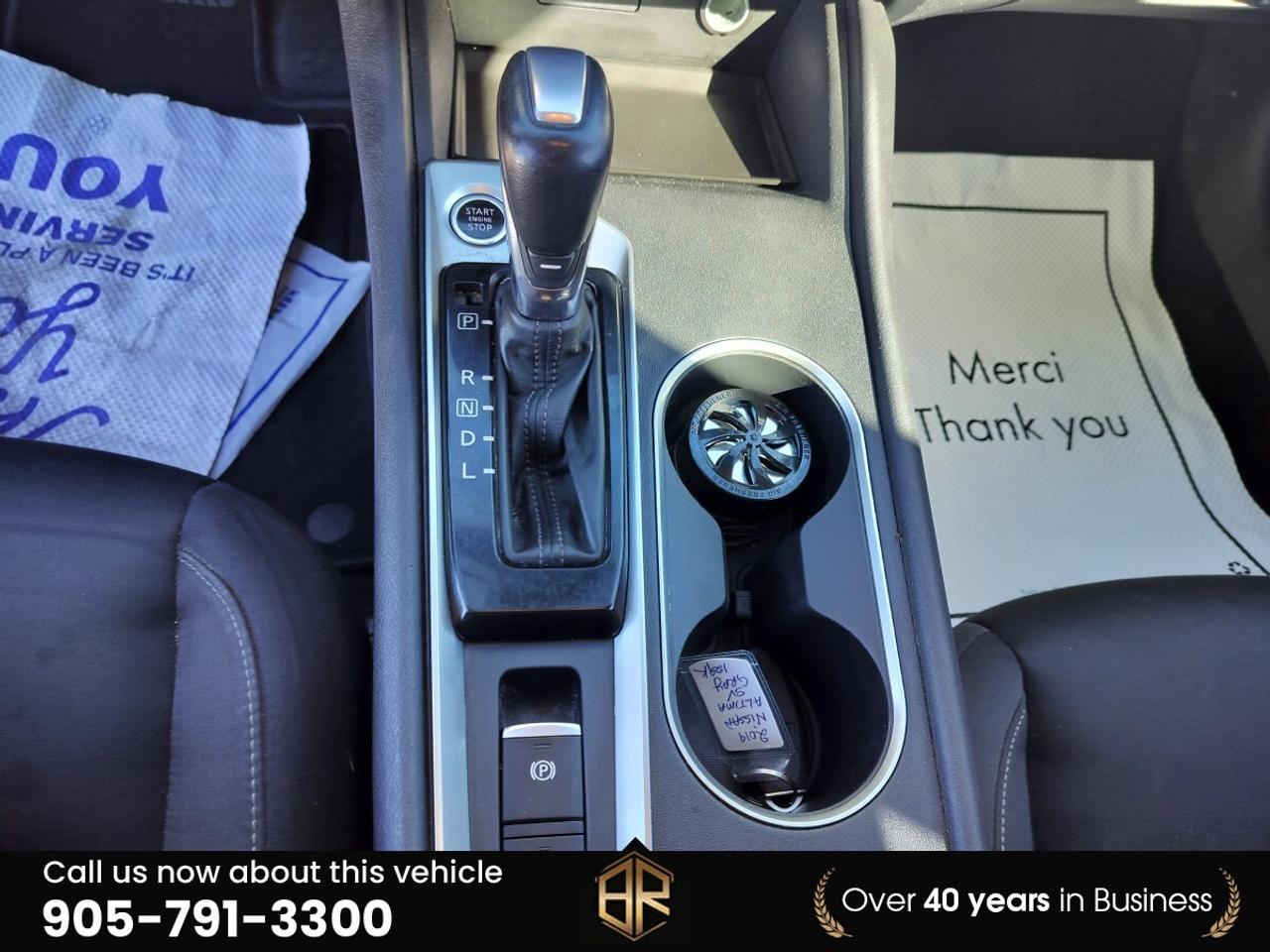 2019 Nissan Altima SV | No Accidents Reported Photo