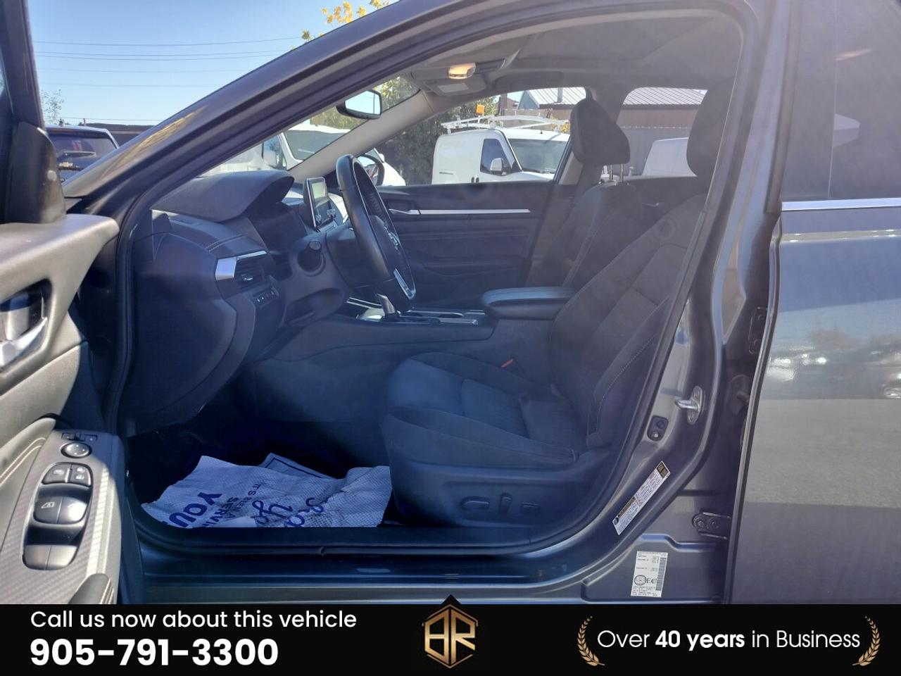 2019 Nissan Altima SV | No Accidents Reported Photo