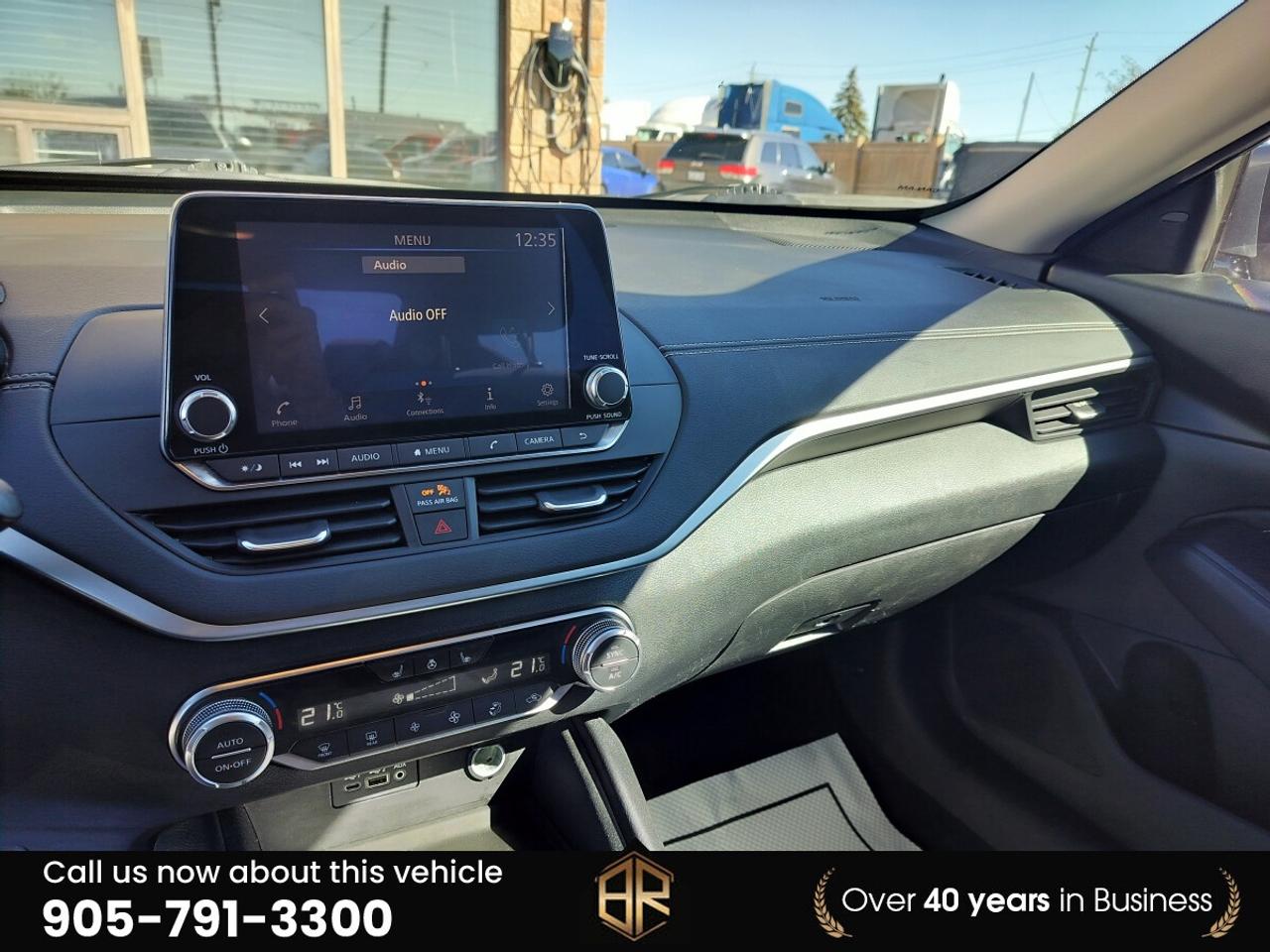 2019 Nissan Altima SV | No Accidents Reported Photo