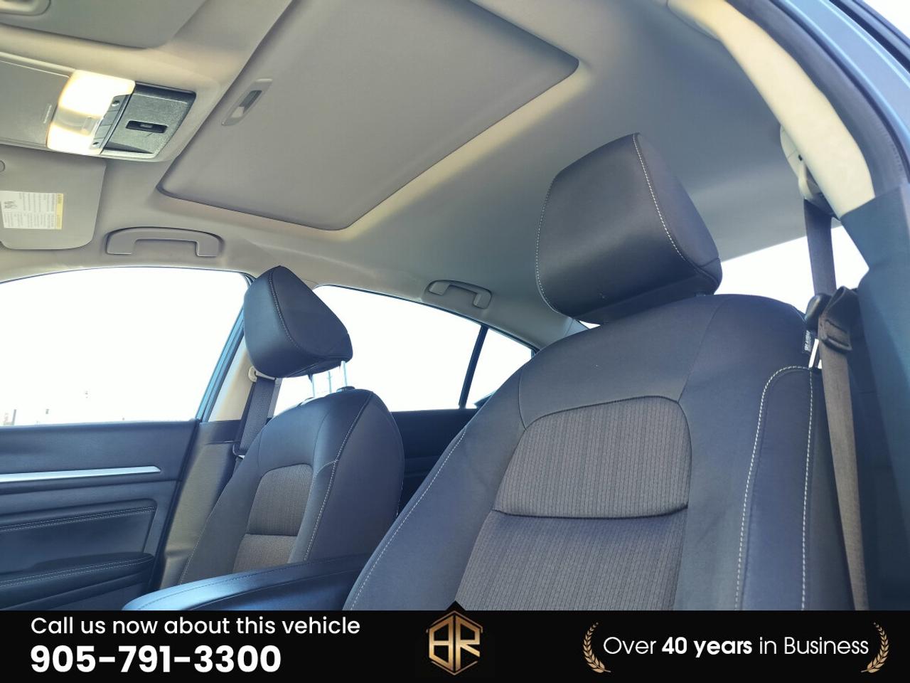 2019 Nissan Altima SV | No Accidents Reported Photo