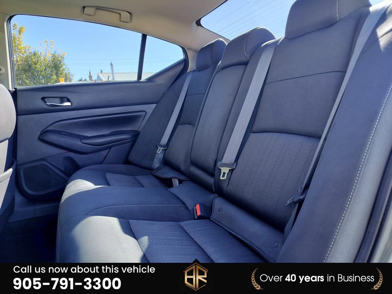 2019 Nissan Altima SV | No Accidents Reported Photo