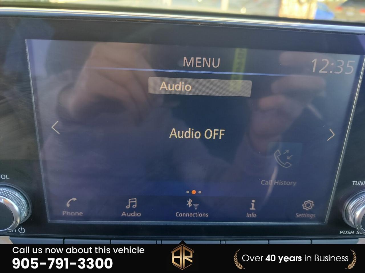 2019 Nissan Altima SV | No Accidents Reported Photo