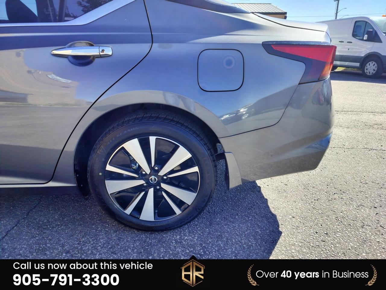 2019 Nissan Altima SV | No Accidents Reported Photo