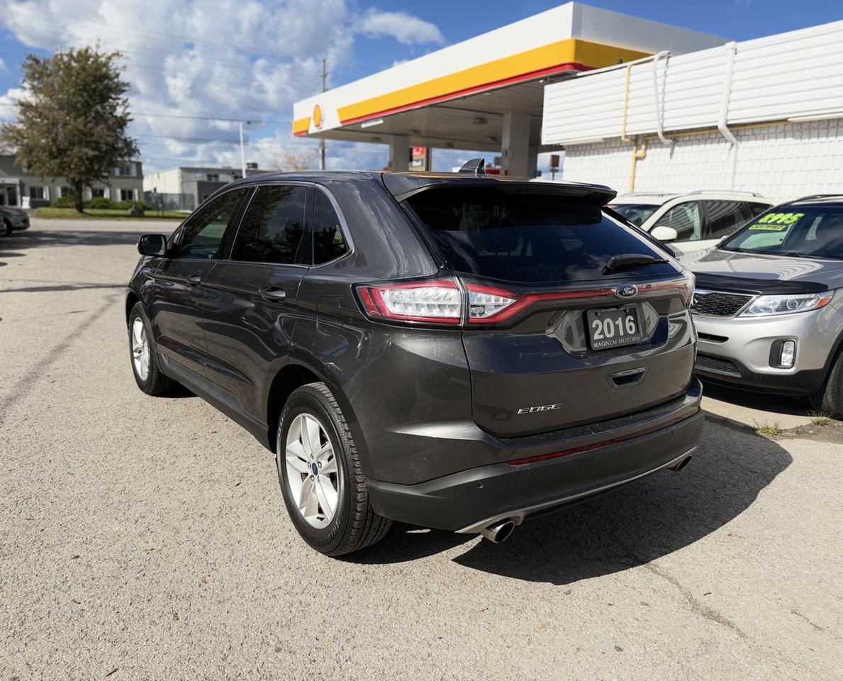 2016 Ford Edge SEL - TWO OWNER - ALL SERVICE! Photo4