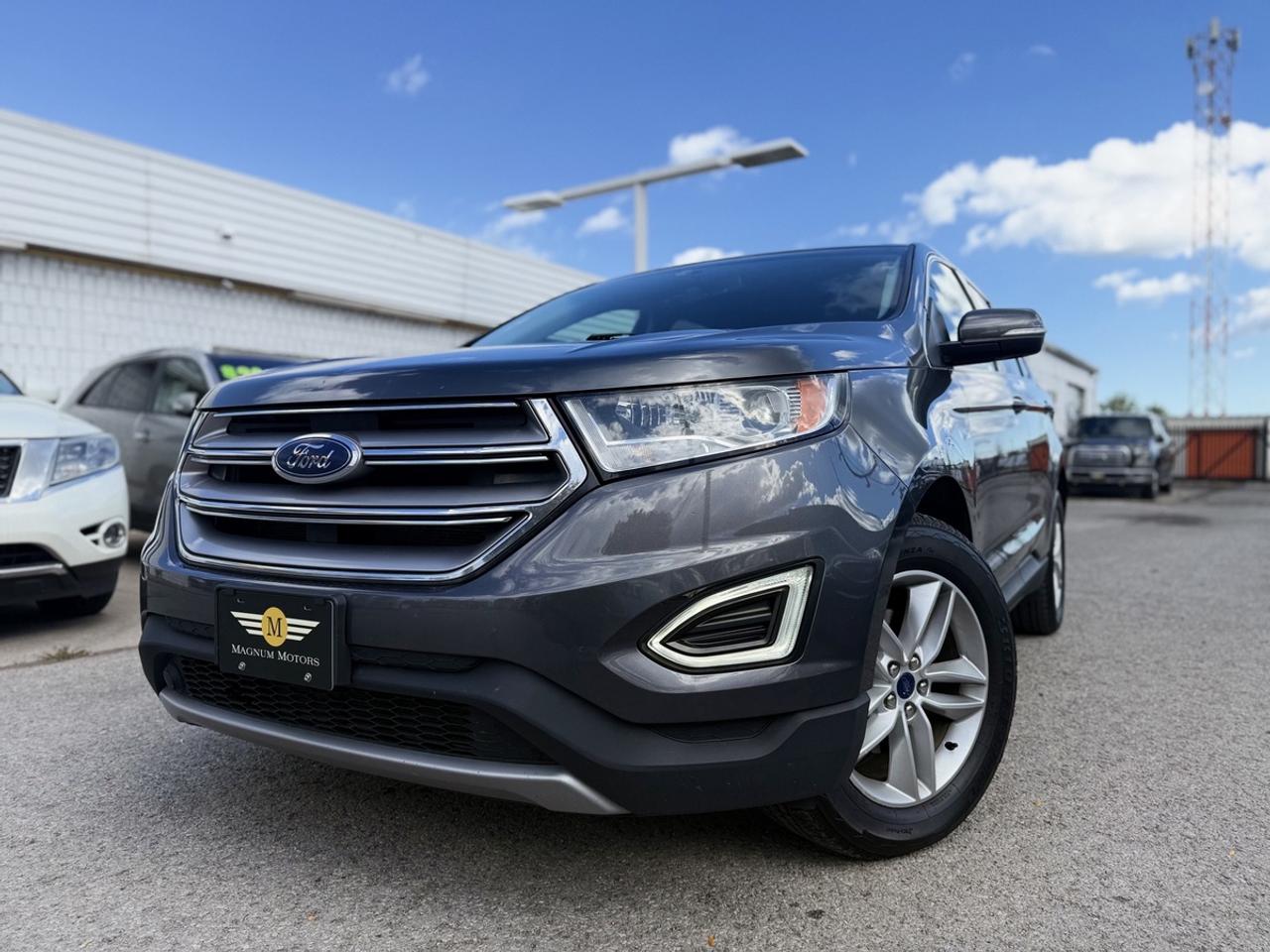 2016 Ford Edge SEL - TWO OWNER - ALL SERVICE! Photo5