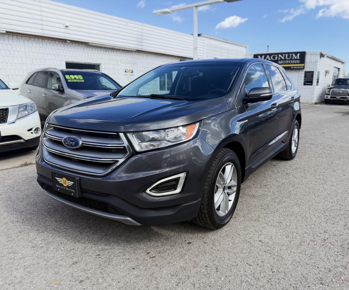 2016 Ford Edge SEL - TWO OWNER - ALL SERVICE! Photo2