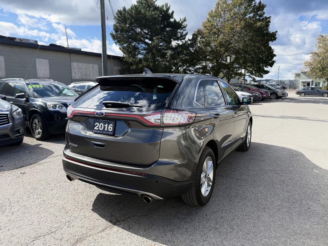 2016 Ford Edge SEL - TWO OWNER - ALL SERVICE! Photo