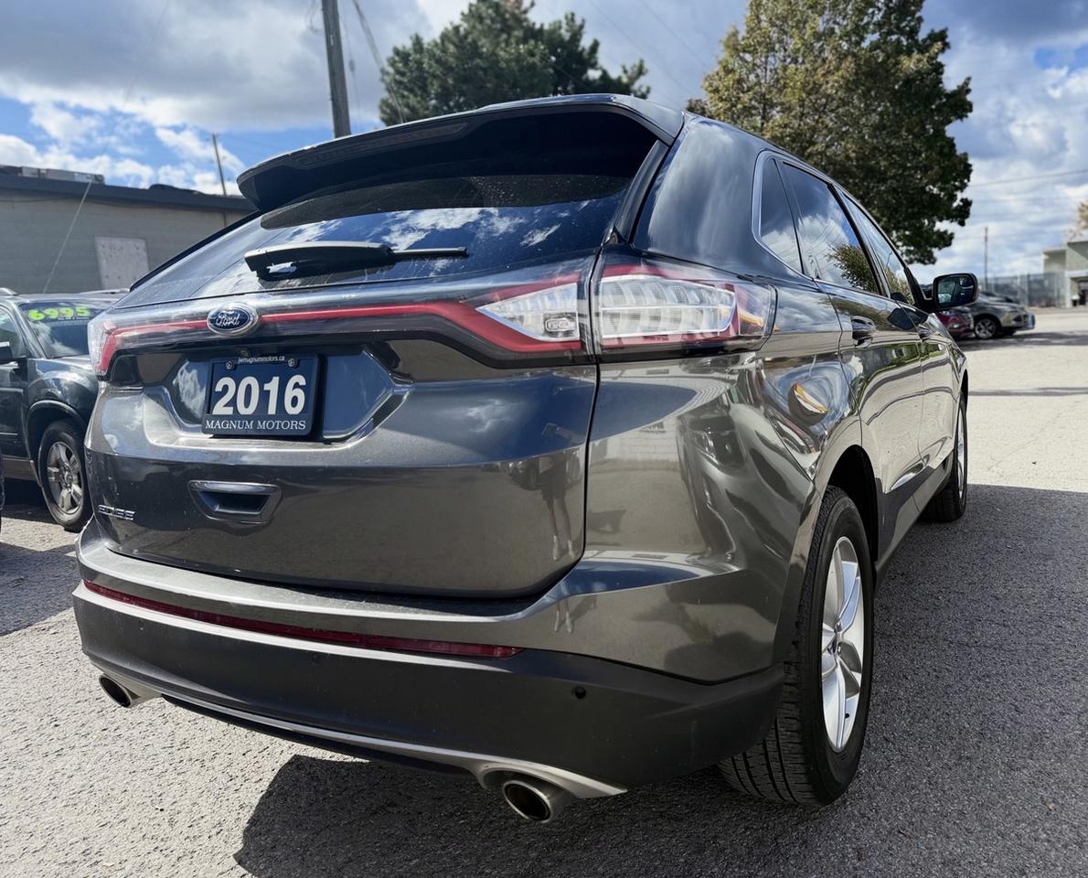 2016 Ford Edge SEL - TWO OWNER - ALL SERVICE! Photo