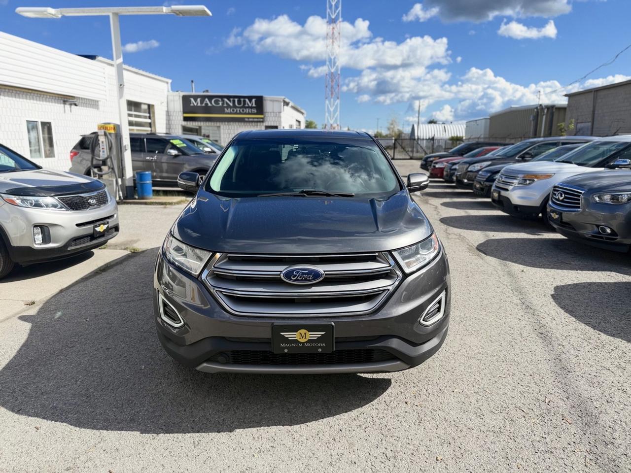 2016 Ford Edge SEL - TWO OWNER - ALL SERVICE! Photo