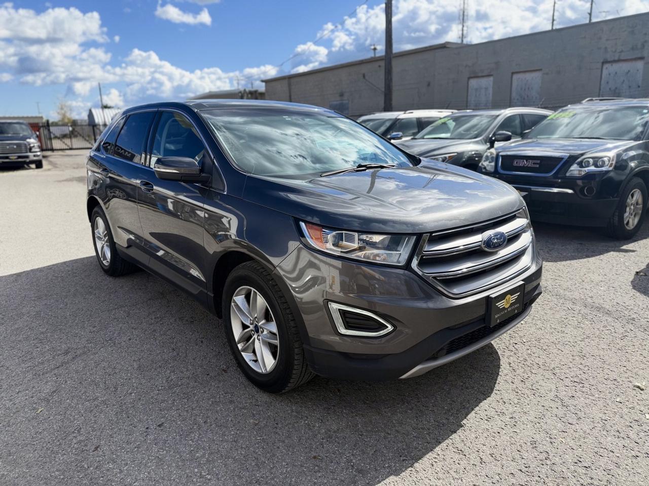 2016 Ford Edge SEL - TWO OWNER - ALL SERVICE! Photo