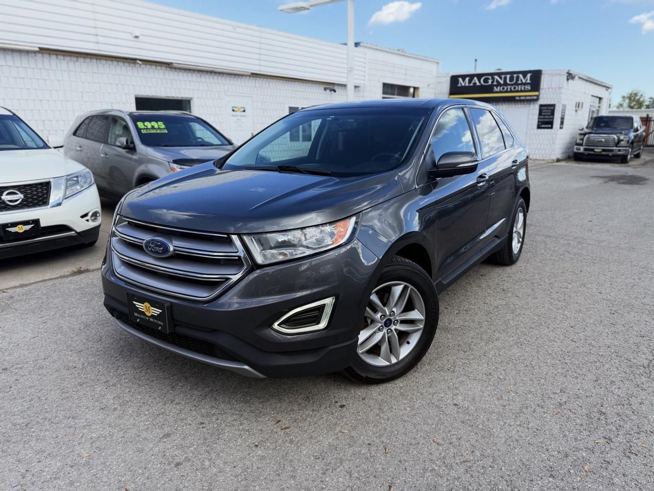 2016 Ford Edge SEL - TWO OWNER - ALL SERVICE! Photo