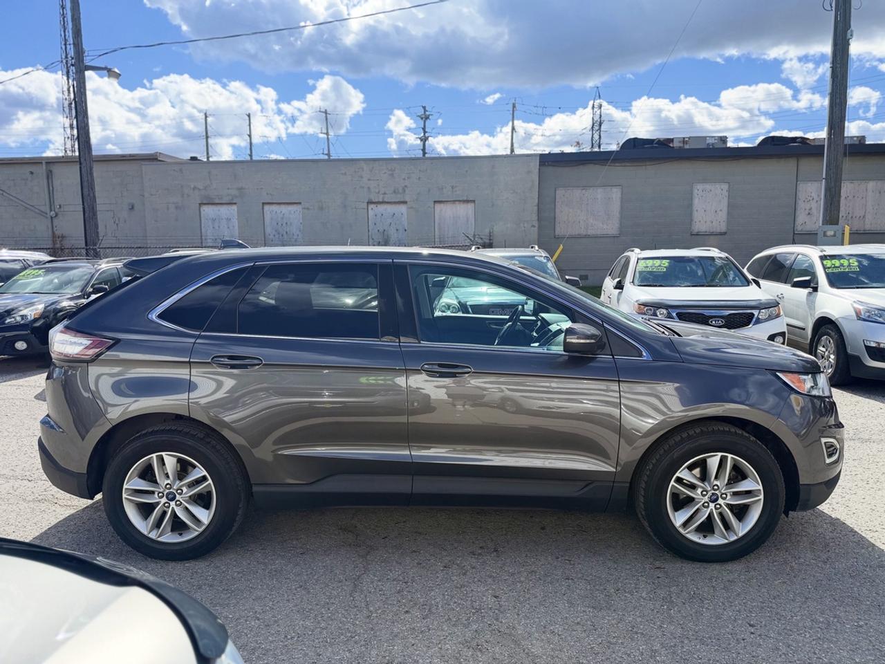 2016 Ford Edge SEL - TWO OWNER - ALL SERVICE! Photo