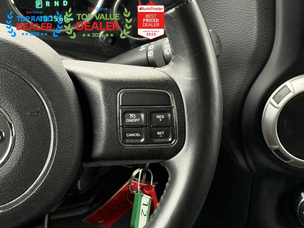 2016 Jeep Wrangler Unlimited SAHARA | FREEDOM HARDTOP | Photo