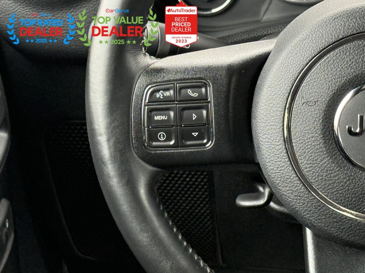 2016 Jeep Wrangler Unlimited SAHARA | FREEDOM HARDTOP | Photo