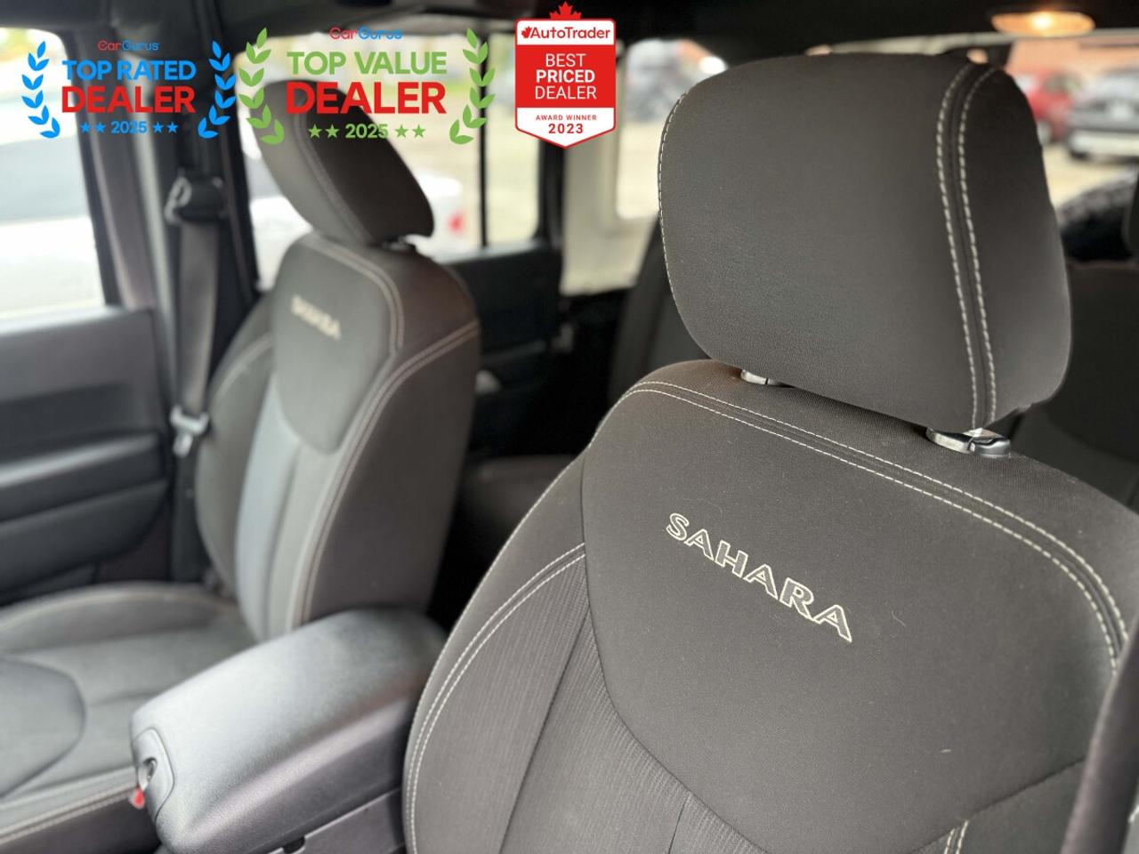 2016 Jeep Wrangler Unlimited SAHARA | FREEDOM HARDTOP | Photo