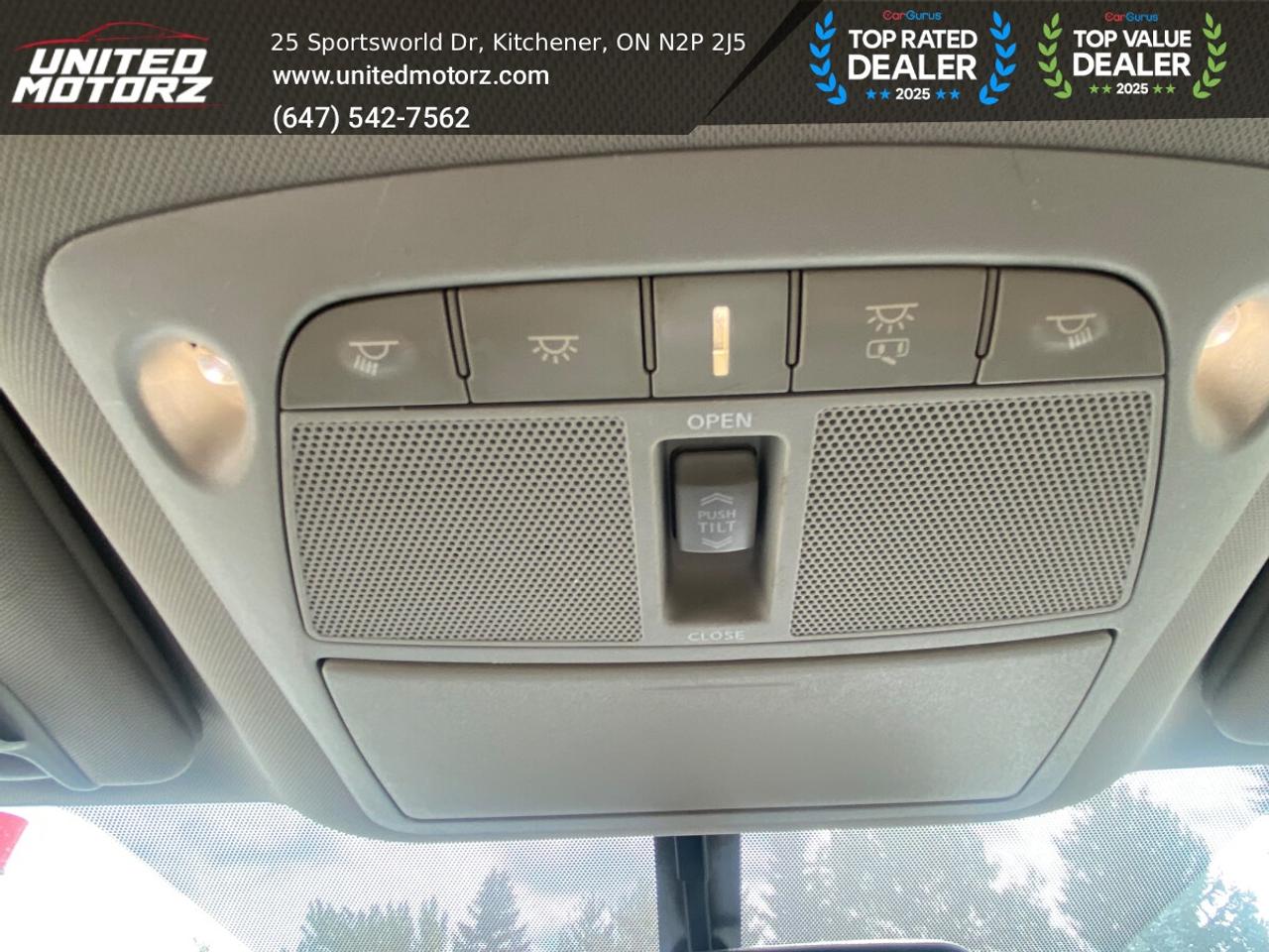 2016 Nissan Murano SL AUTO AWD 3.5L 6cyl~SAFETY CERTIFIED~ Photo