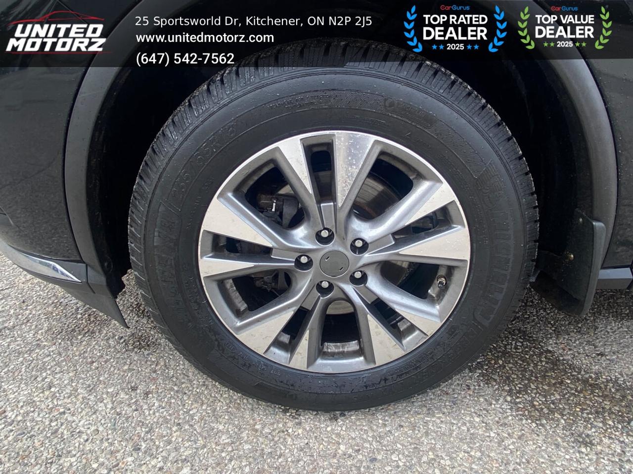 2016 Nissan Murano SL AUTO AWD 3.5L 6cyl~SAFETY CERTIFIED~ Photo