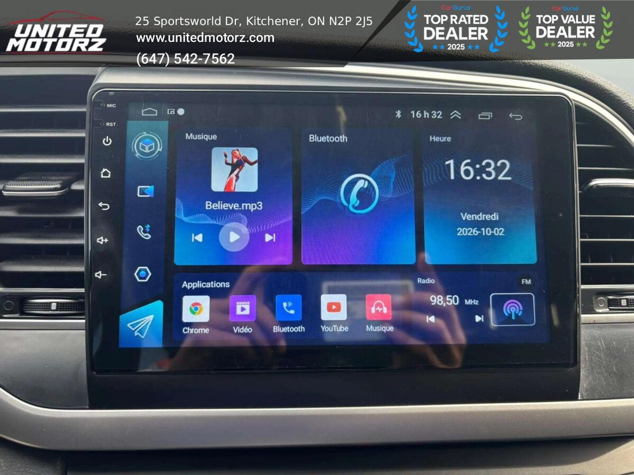 2017 Hyundai Elantra L Man MANUAL FWD 2.0L 4cyl~SAFETY CERTIFIE Photo