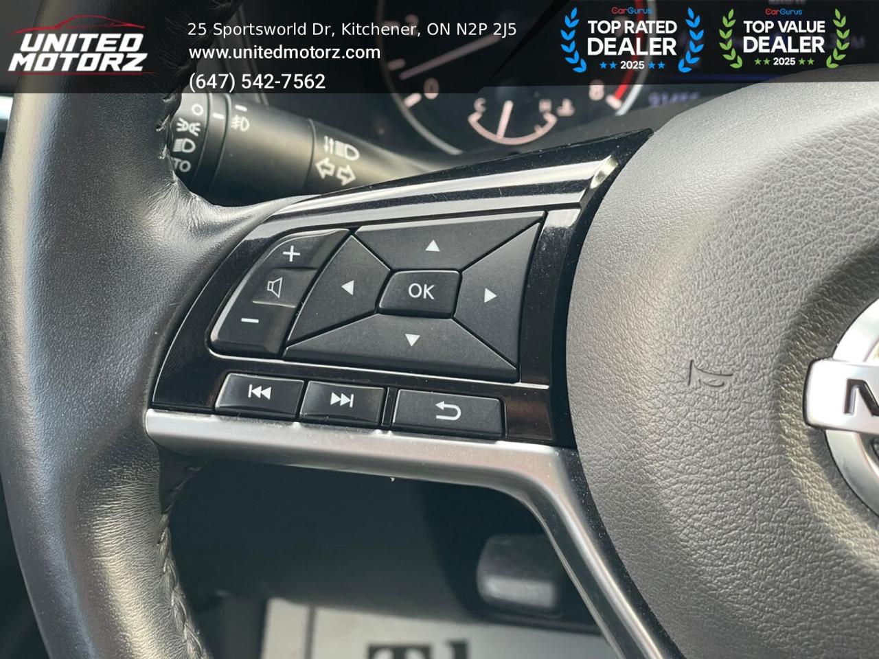 2019 Nissan Altima 2.5 SV AWD 4cyl~SAFETY CERTIFIED~ Photo