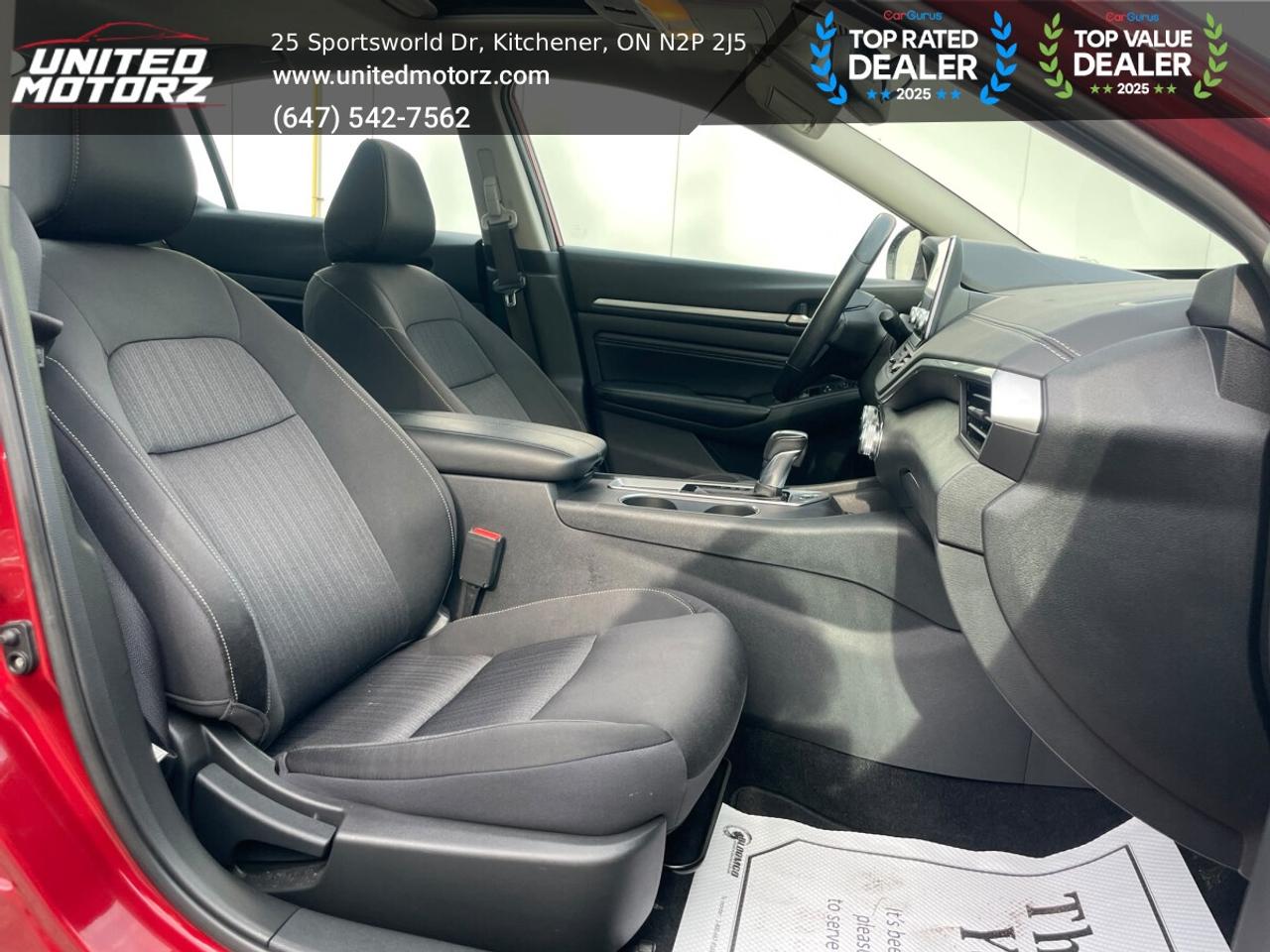 2019 Nissan Altima 2.5 SV AWD 4cyl~SAFETY CERTIFIED~ Photo