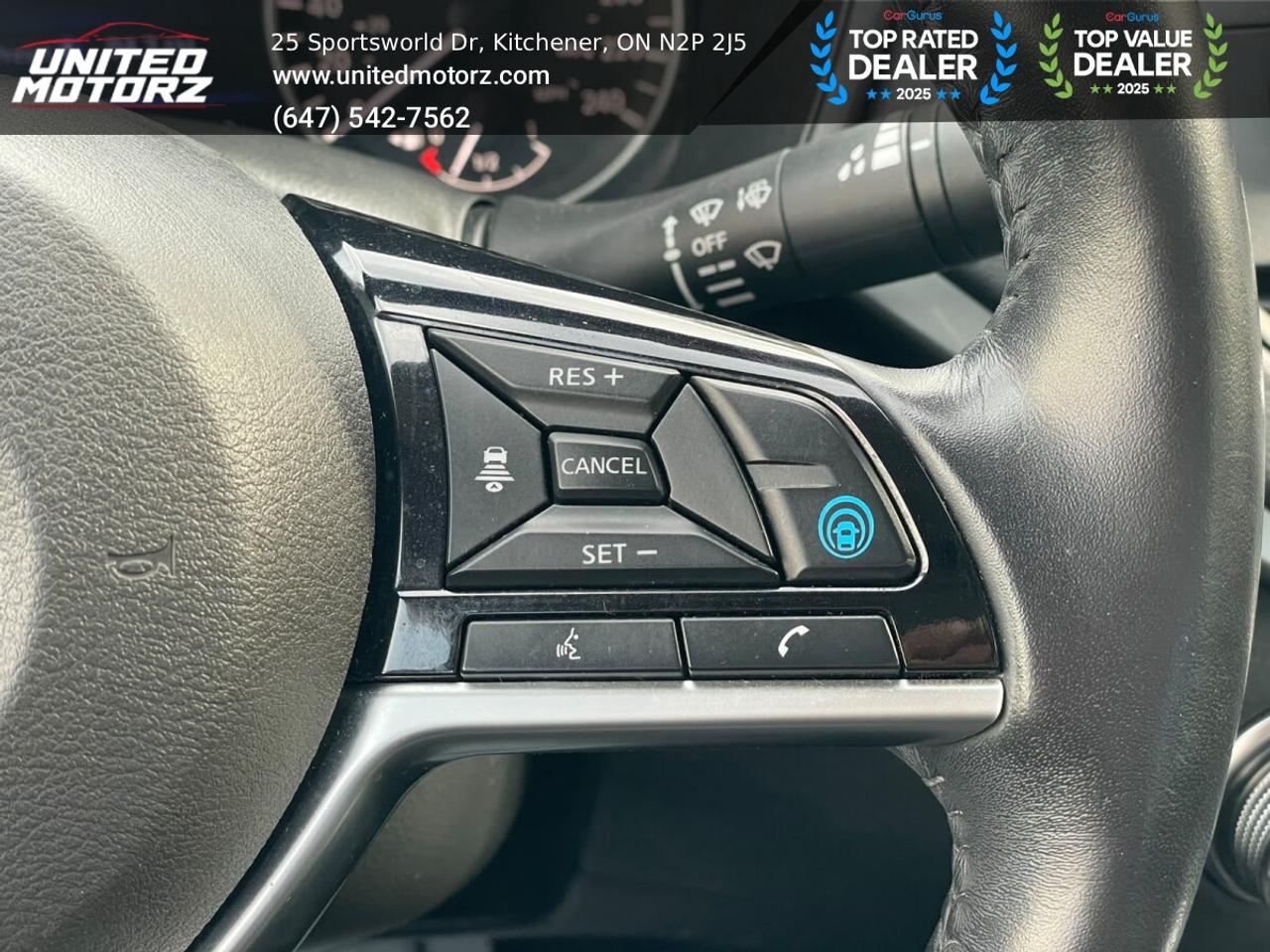 2019 Nissan Altima 2.5 SV AWD 4cyl~SAFETY CERTIFIED~ Photo