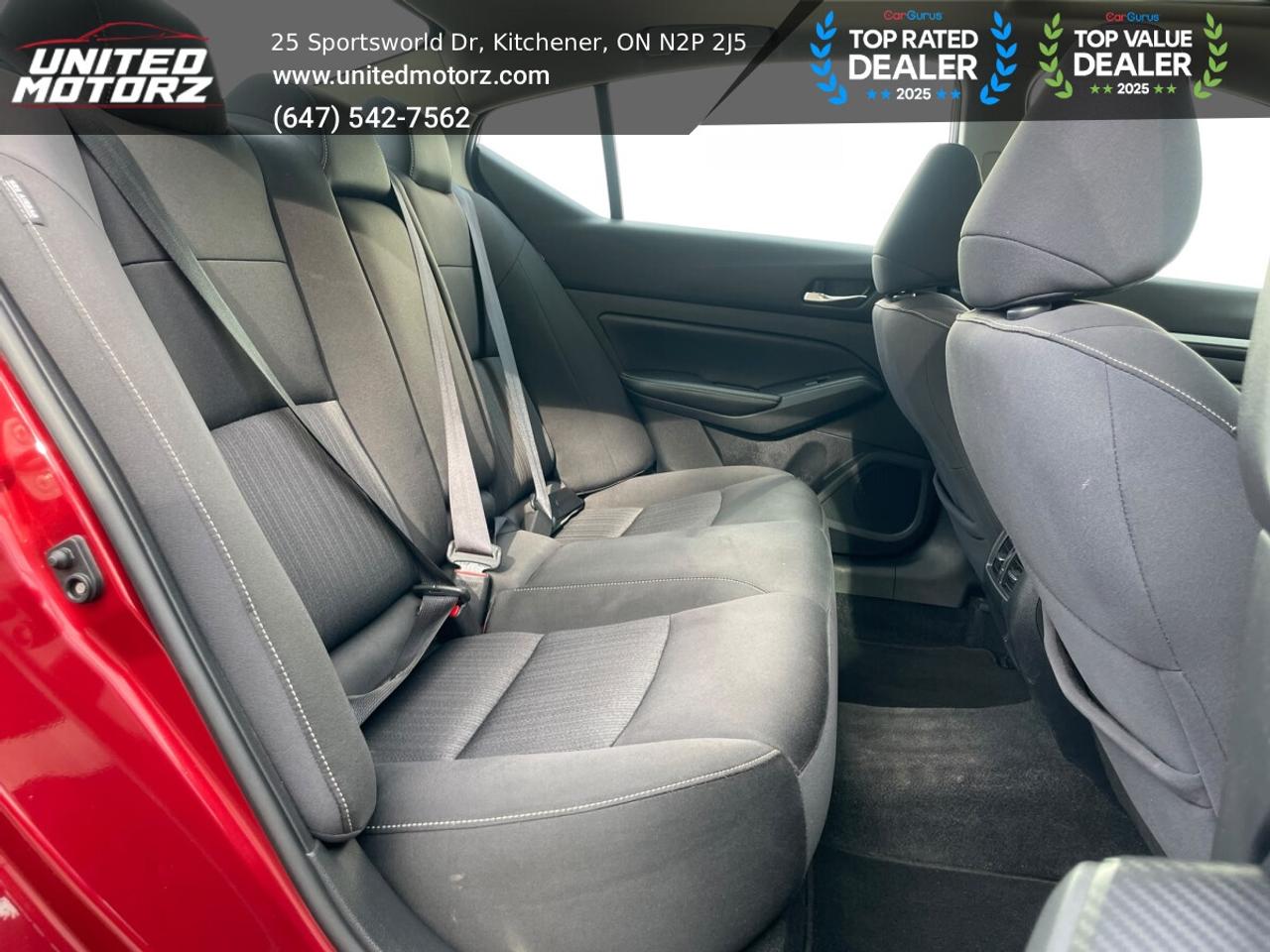 2019 Nissan Altima 2.5 SV AWD 4cyl~SAFETY CERTIFIED~ Photo