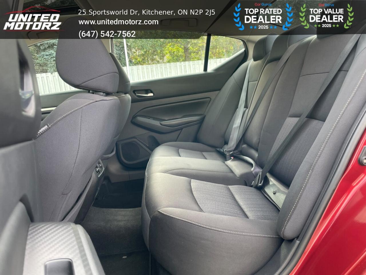 2019 Nissan Altima 2.5 SV AWD 4cyl~SAFETY CERTIFIED~ Photo