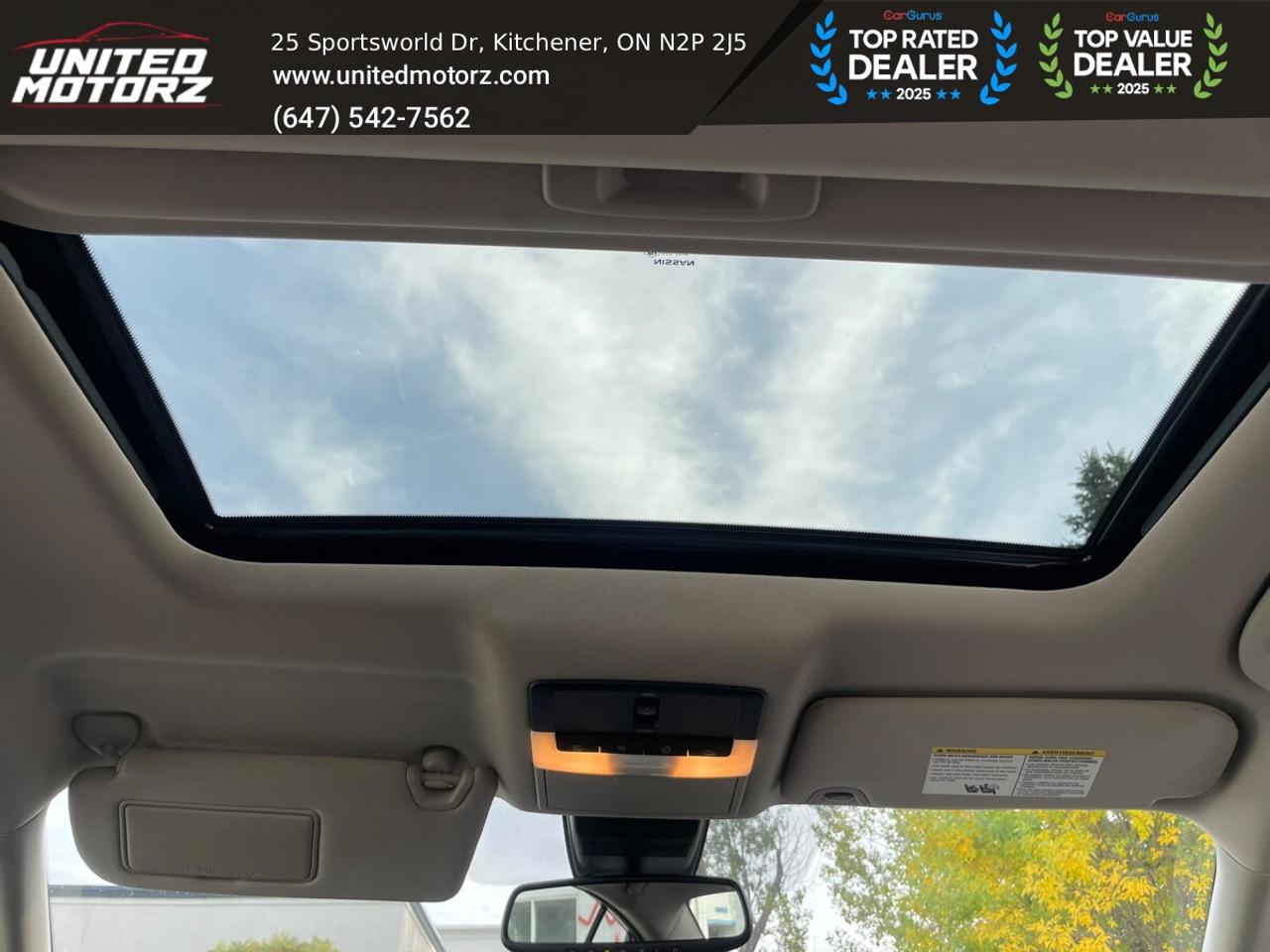 2019 Nissan Altima 2.5 SV AWD 4cyl~SAFETY CERTIFIED~ Photo