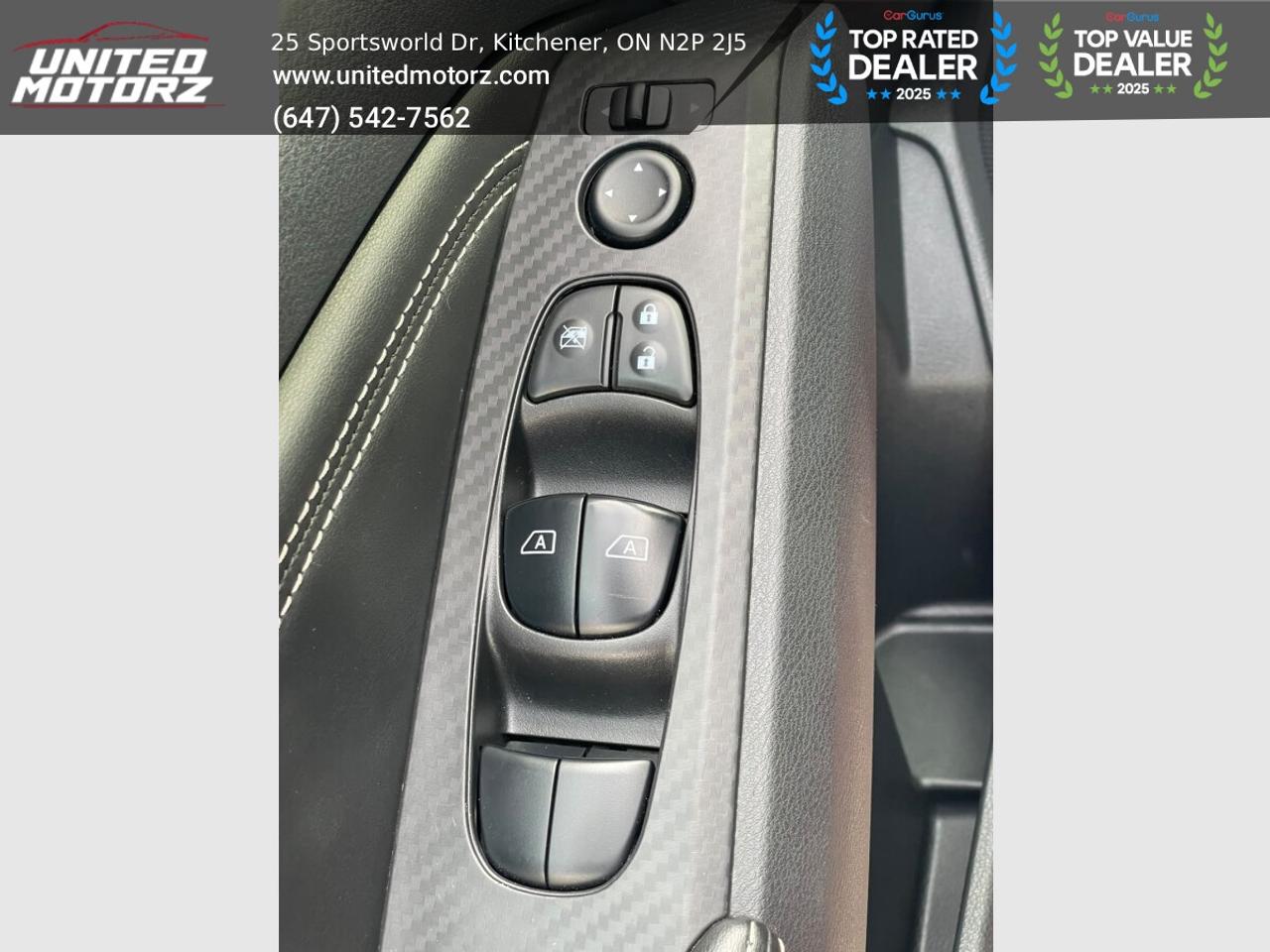 2019 Nissan Altima 2.5 SV AWD 4cyl~SAFETY CERTIFIED~ Photo