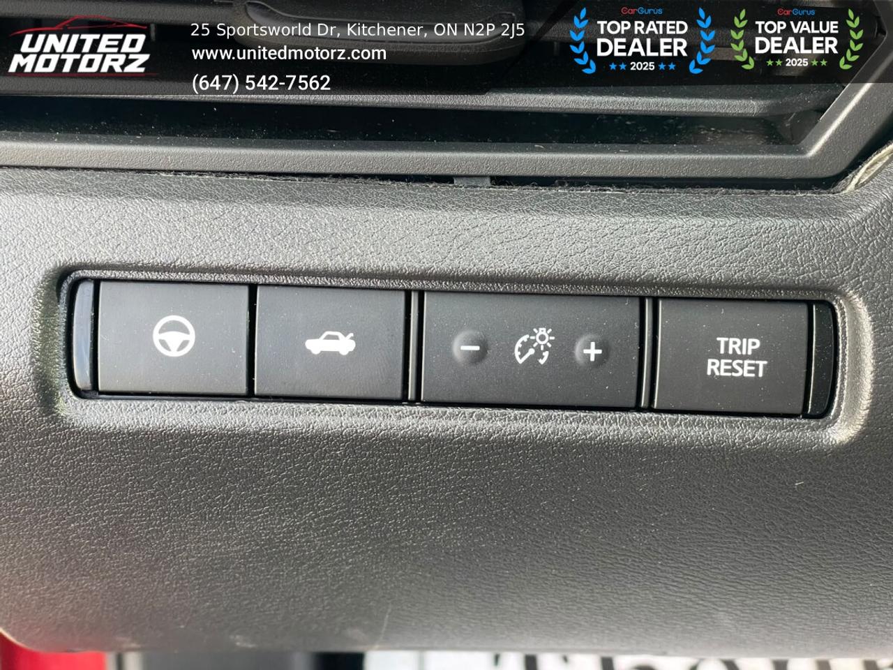 2019 Nissan Altima 2.5 SV AWD 4cyl~SAFETY CERTIFIED~ Photo