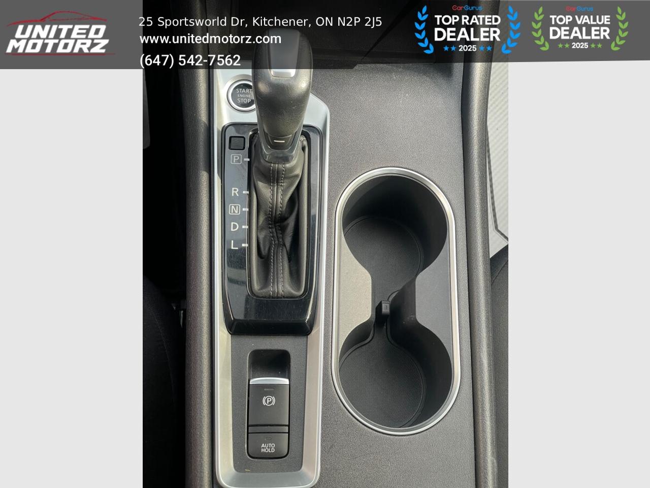 2019 Nissan Altima 2.5 SV AWD 4cyl~SAFETY CERTIFIED~ Photo