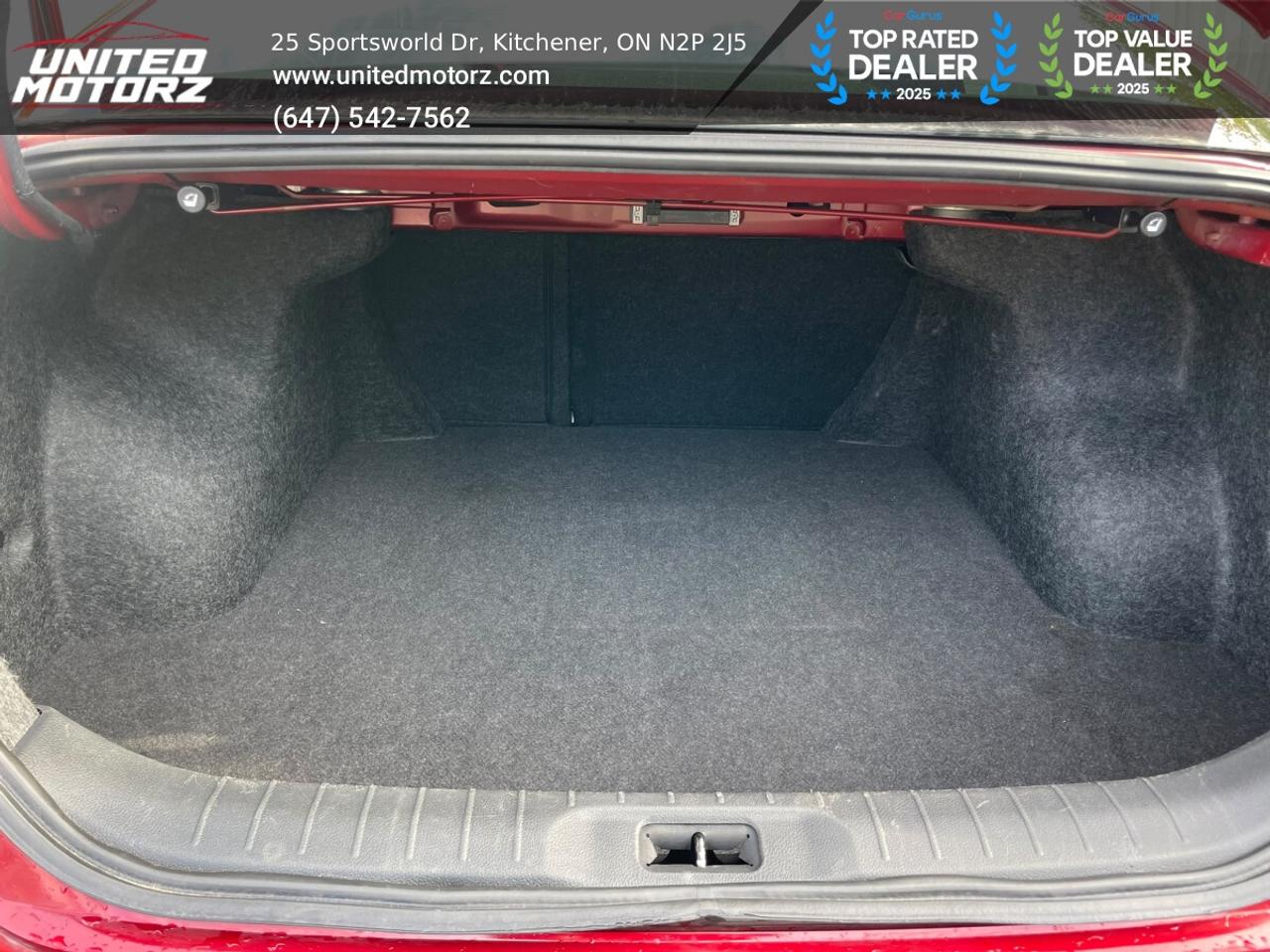 2019 Nissan Altima 2.5 SV AWD 4cyl~SAFETY CERTIFIED~ Photo