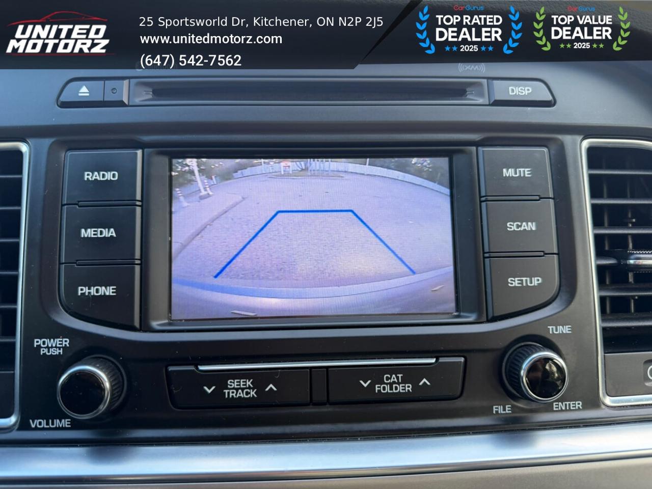 2015 Hyundai Sonata Sport  FWD 2.4L 4cyl~SAFETYT CERTIFIED~NO ACCIDENT Photo