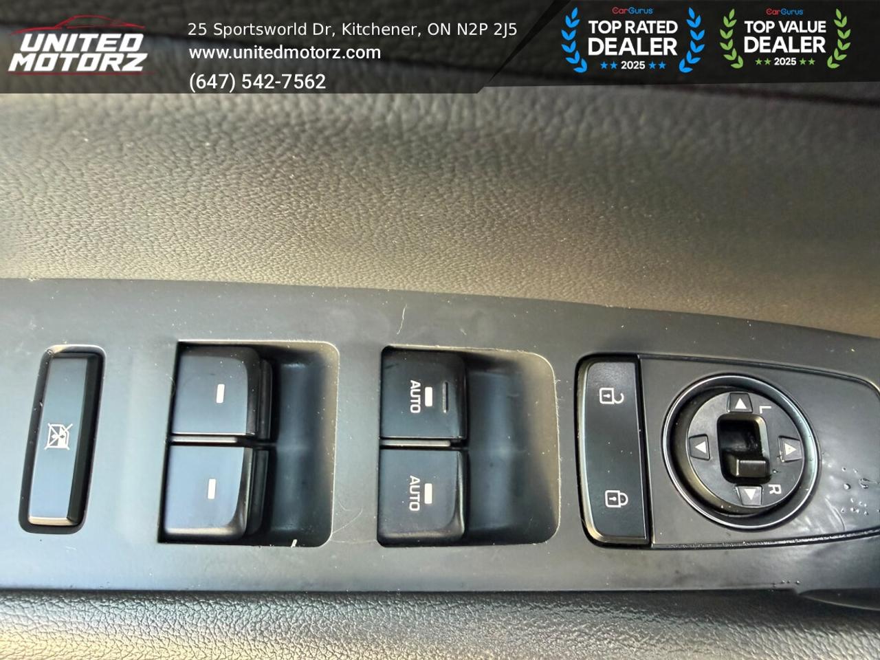 2015 Hyundai Sonata Sport  FWD 2.4L 4cyl~SAFETYT CERTIFIED~NO ACCIDENT Photo