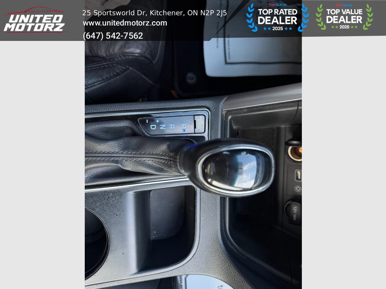2015 Hyundai Sonata Sport  FWD 2.4L 4cyl~SAFETYT CERTIFIED~NO ACCIDENT Photo