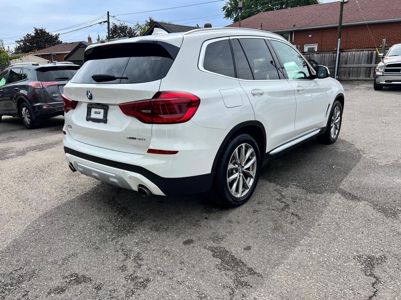 2019 BMW X3 xDrive30i Photo