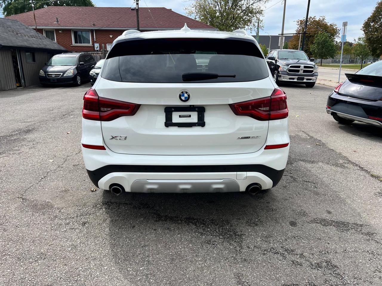 2019 BMW X3 xDrive30i Photo