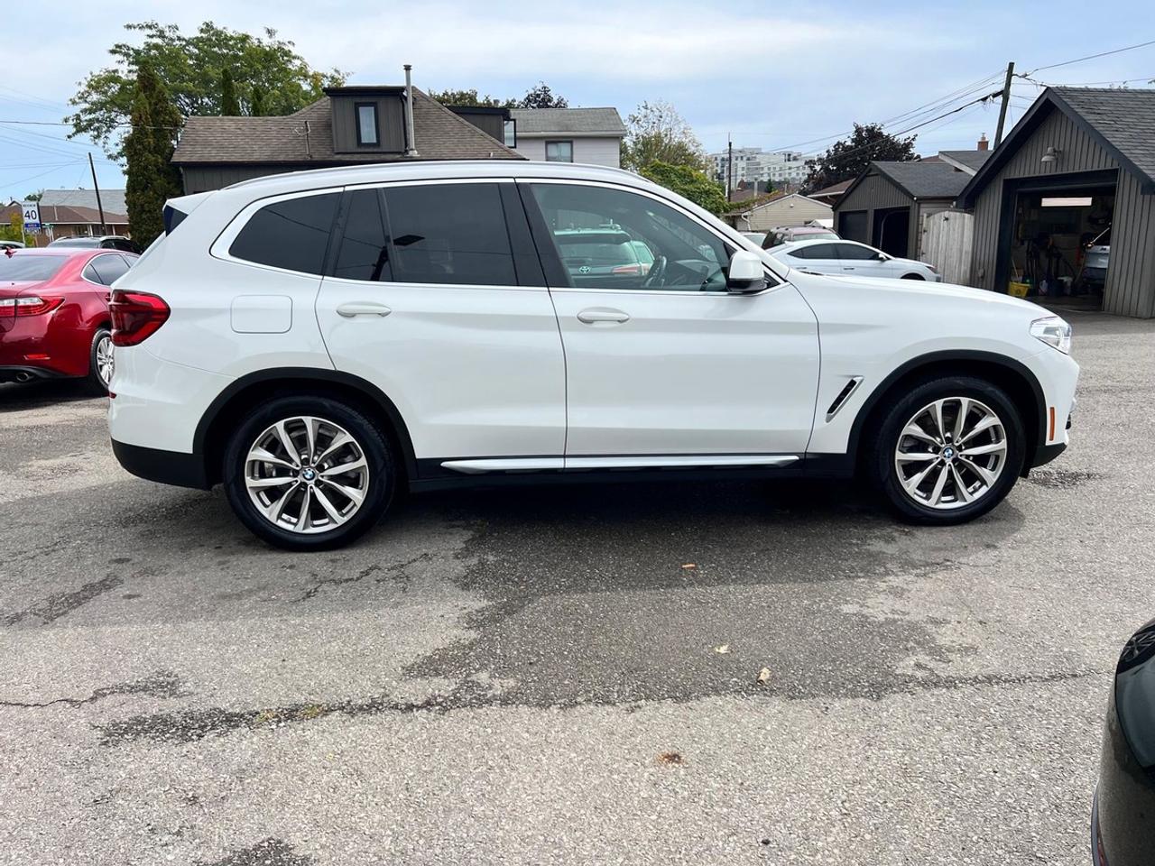 2019 BMW X3 xDrive30i Photo